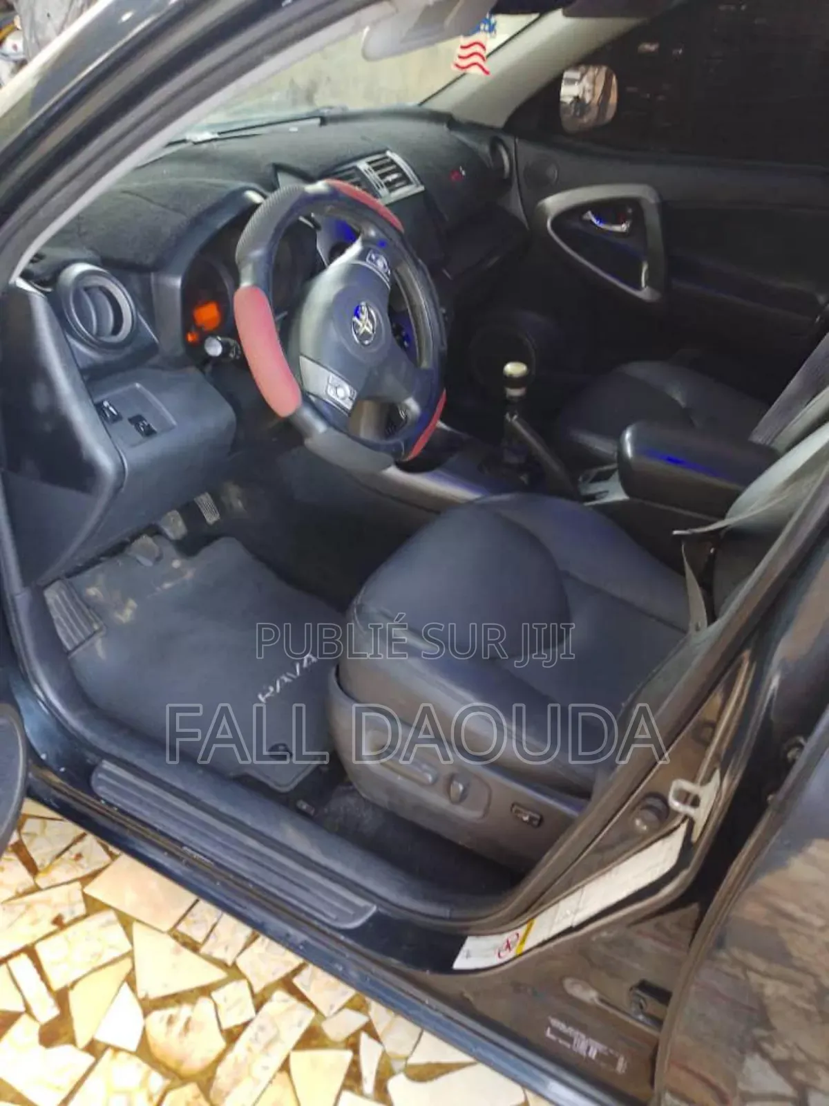 Toyota RAV4 2009 Black