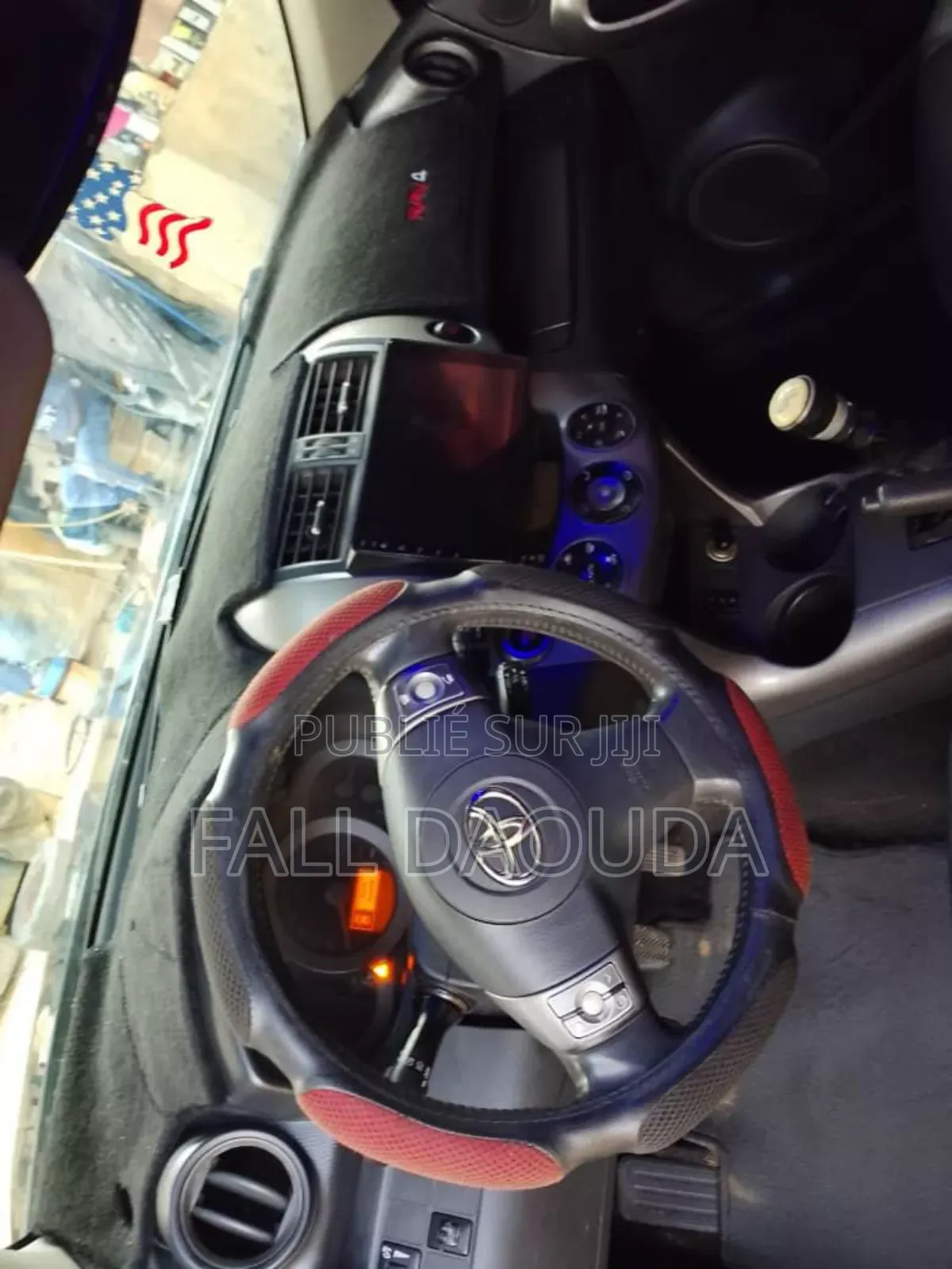 Toyota RAV4 2009 Black