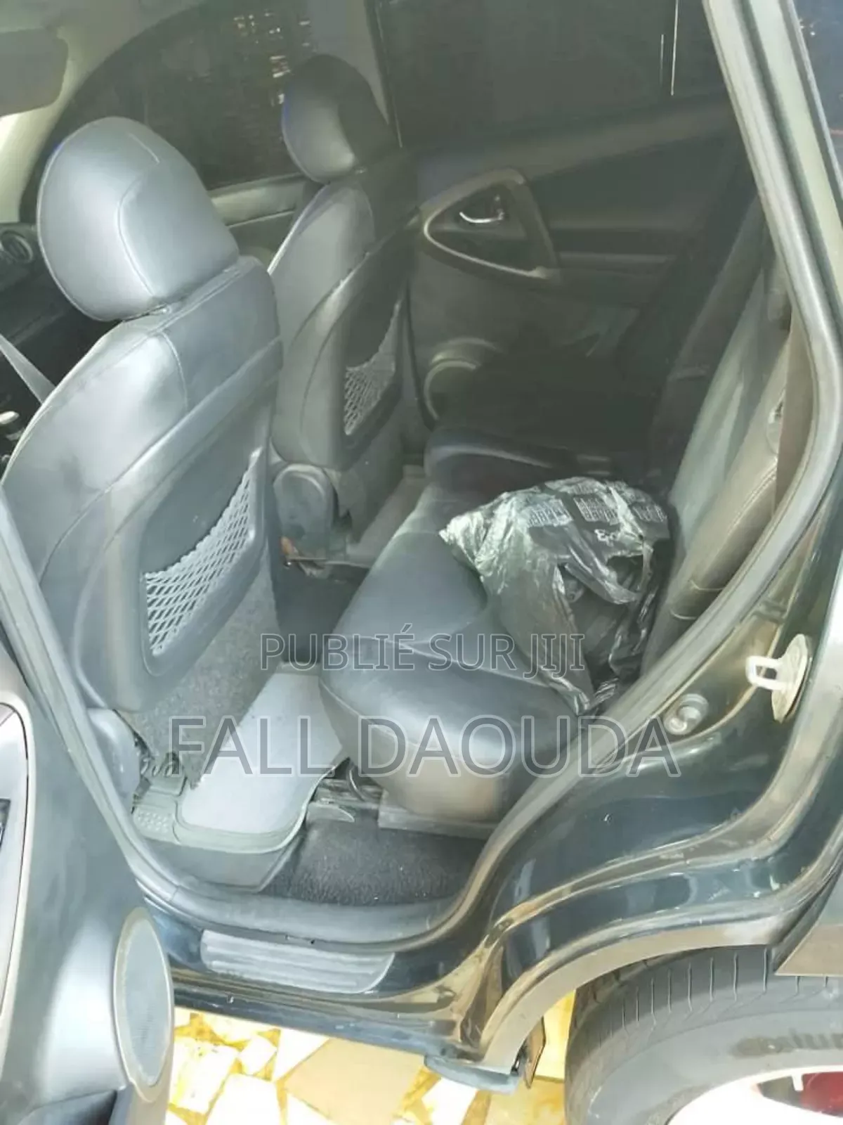 Toyota RAV4 2009 Black