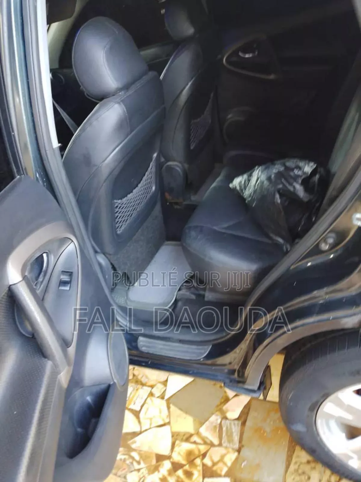 Toyota RAV4 2009 Black