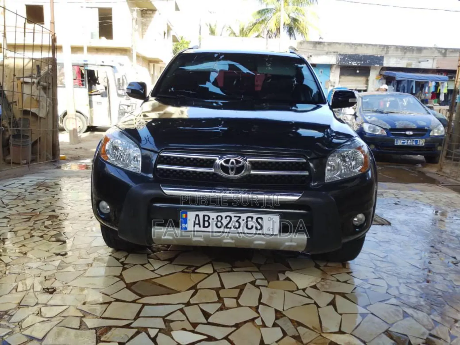 Toyota RAV4 2009 Black