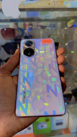 New Honor 50 256 GB Blanc