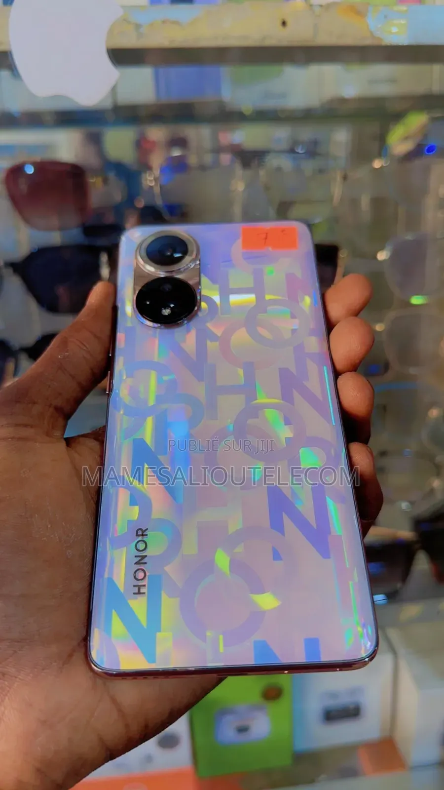 New Honor 50 256 GB Blanc