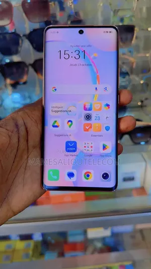 New Honor 50 256 GB Blanc