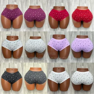 Photo - Slip Coton Original Lubna
Ultra Doux • Taille Unique Par Paquet