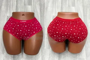 Slip Coton Original Lubna
Ultra Doux • Taille Unique Par Paquet