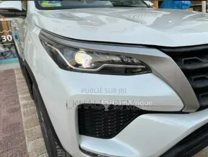 New Toyota Fortuner 4.0 RWD 2024 Black