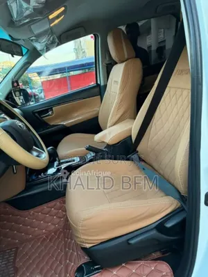 New Toyota Fortuner 4.0 RWD 2024 Black