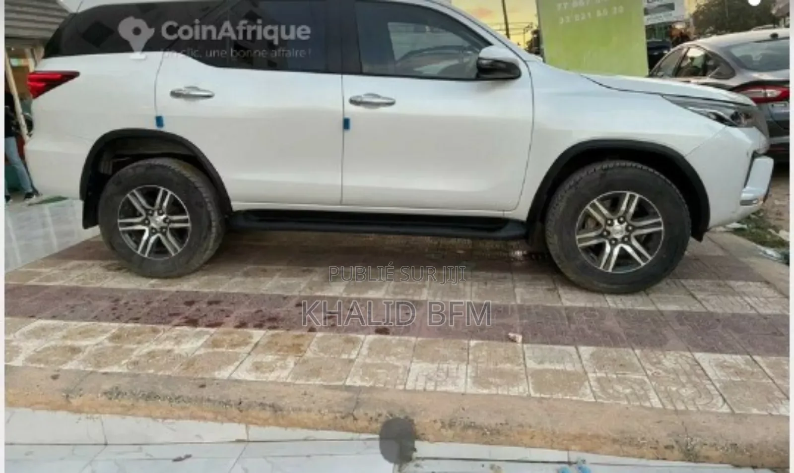 New Toyota Fortuner 4.0 RWD 2024 Black