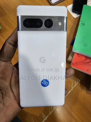 Photo - New Google Pixel 7 Pro 256 GB Blanc
