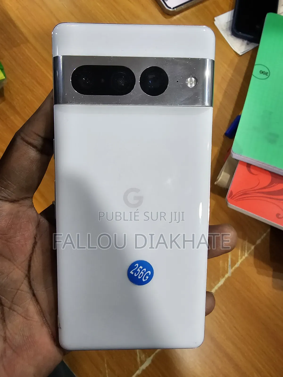 New Google Pixel 7 Pro 256 GB Blanc