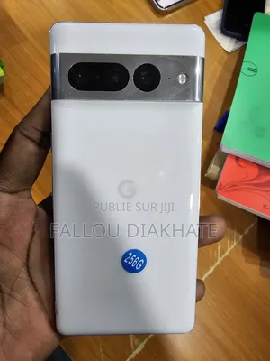 New Google Pixel 7 Pro 256 GB Blanc