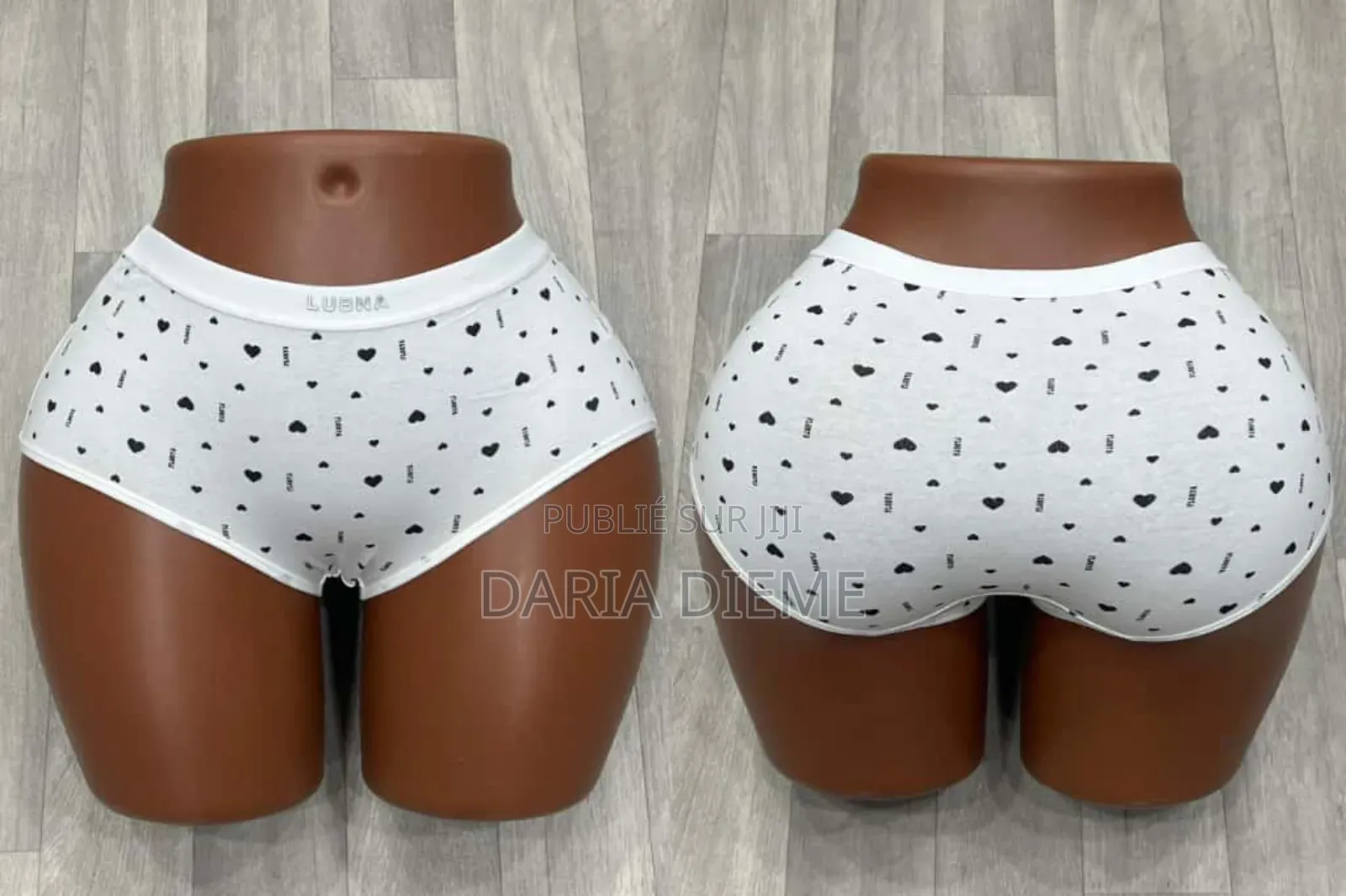 Slip Coton Confortable Ultra Doux