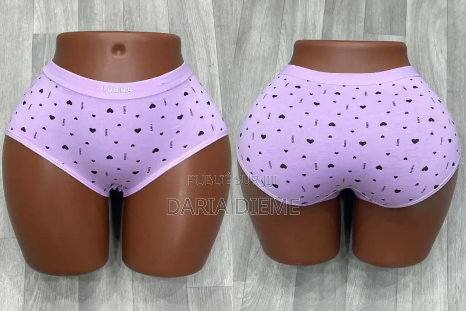 Slip Coton Confortable Ultra Doux