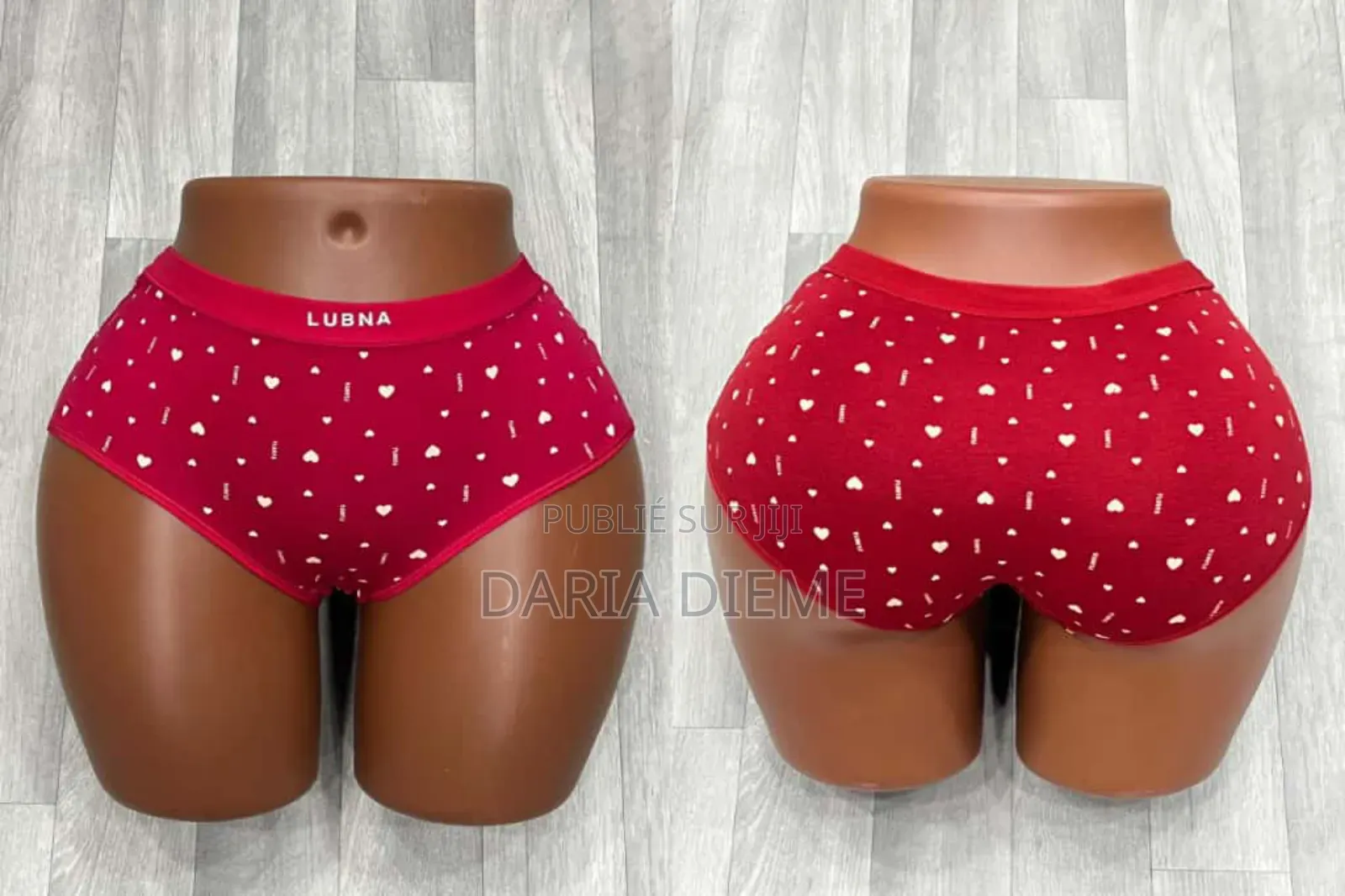 Slip Coton Confortable Ultra Doux