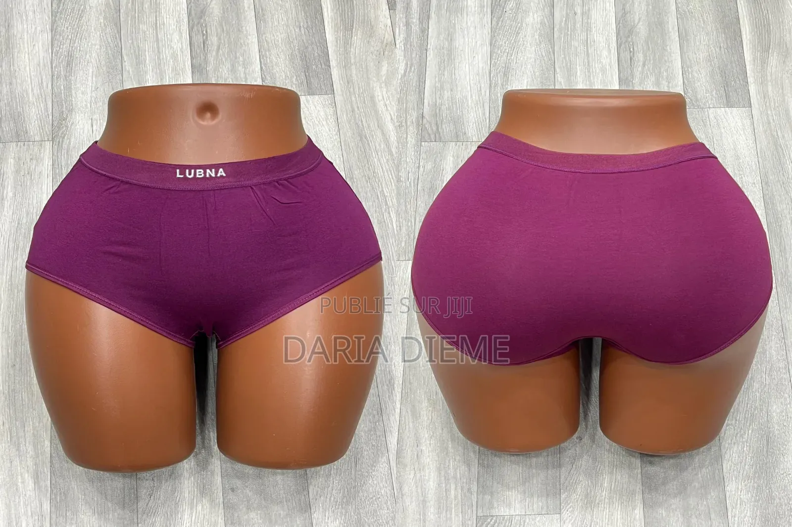 Slip Coton Confortable Ultra Doux