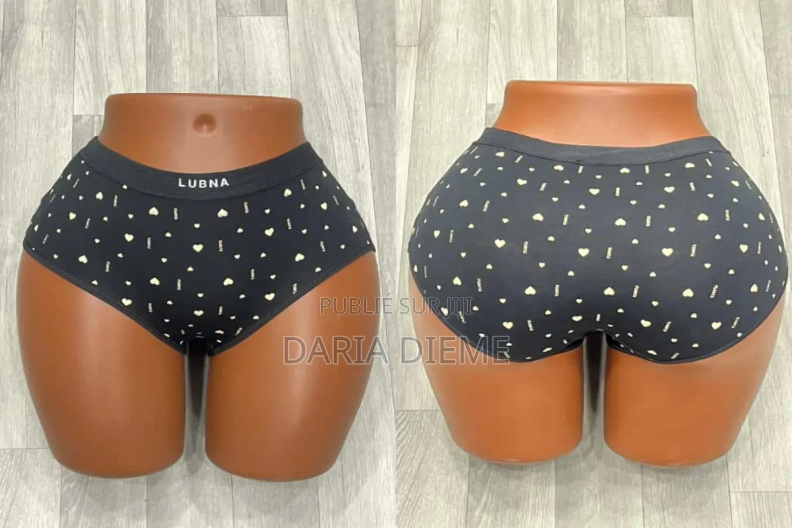 Slip Coton Confortable Ultra Doux