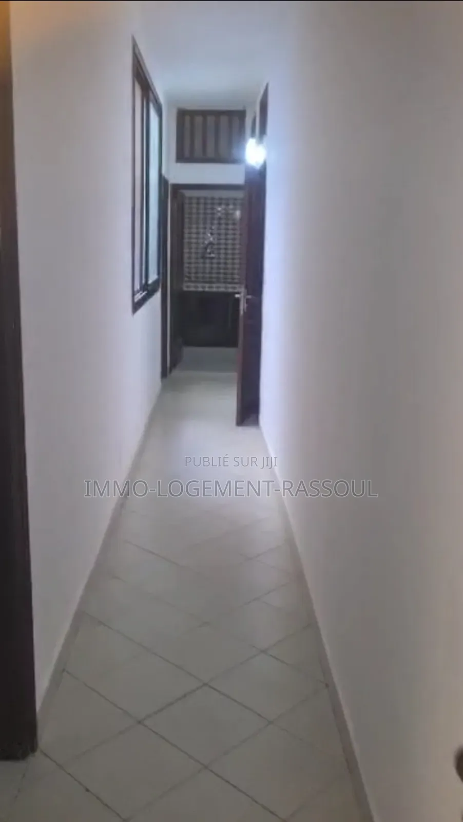 2chbre Appartement dans , Almadies à Louer