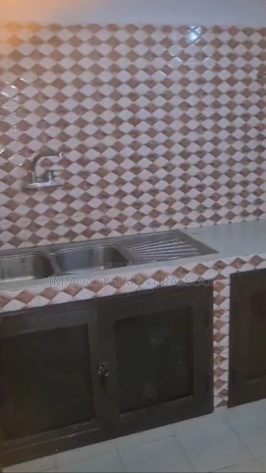 2chbre Appartement dans , Almadies à Louer