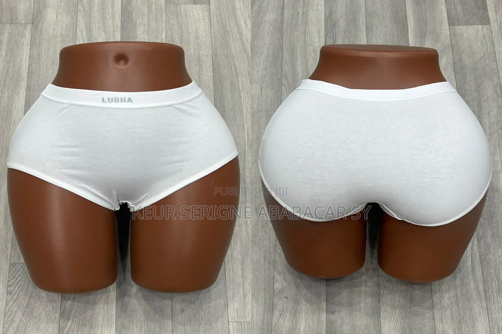 Slip Coton Original
Ultra Doux • Taille Unique Par Paquet De 12