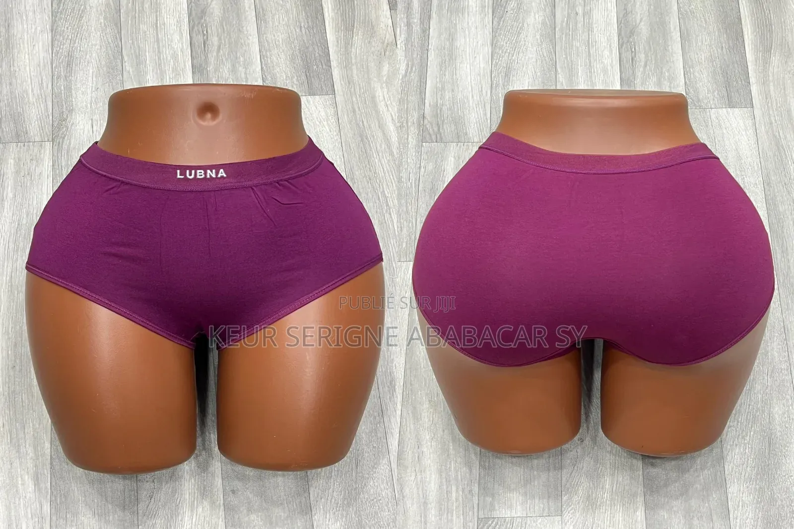 Slip Coton Original
Ultra Doux • Taille Unique Par Paquet De 12