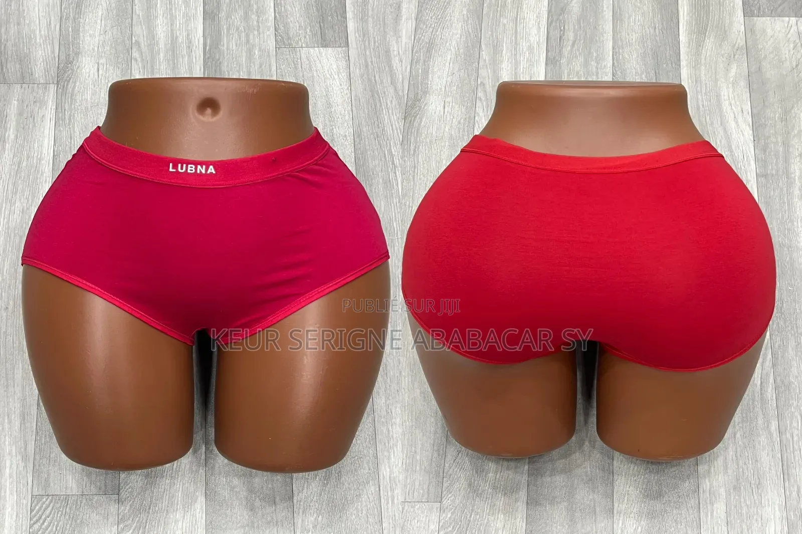 Slip Coton Original
Ultra Doux • Taille Unique Par Paquet De 12