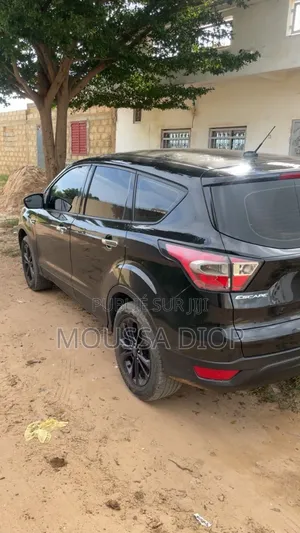 Ford Escape SE 4x4 2017 Black