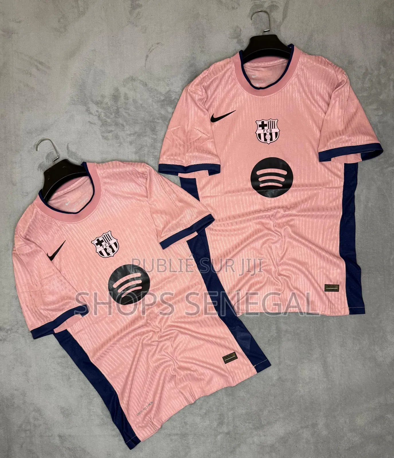 Collection Barça Passion – L’Esprit Du Champion