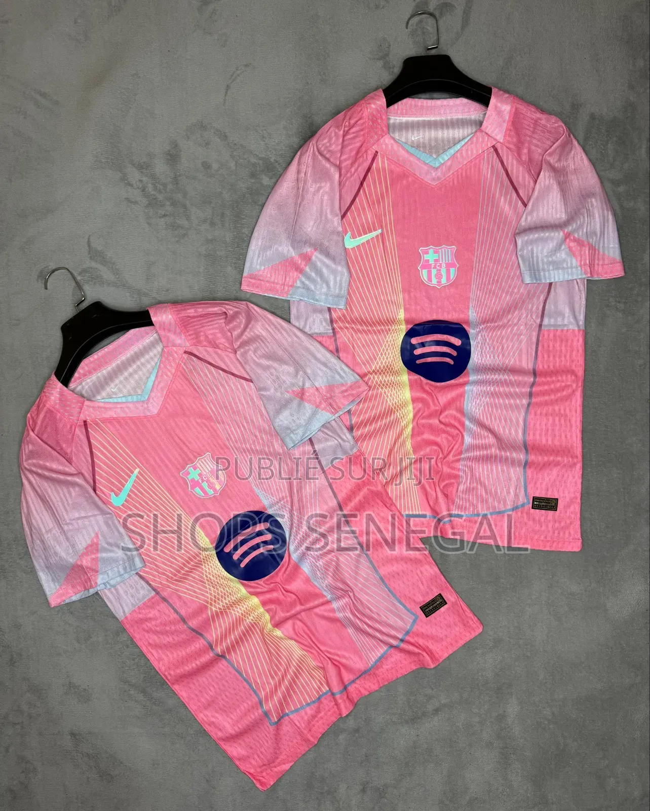 Collection Barça Passion – L’Esprit Du Champion