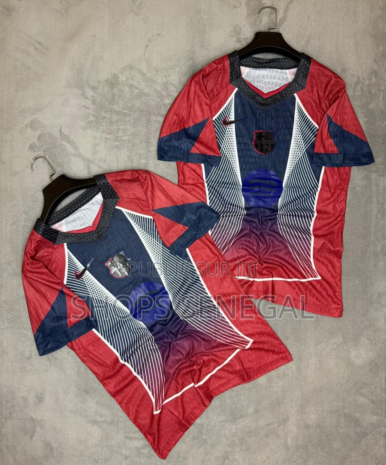 Collection Barça Passion – L’Esprit Du Champion