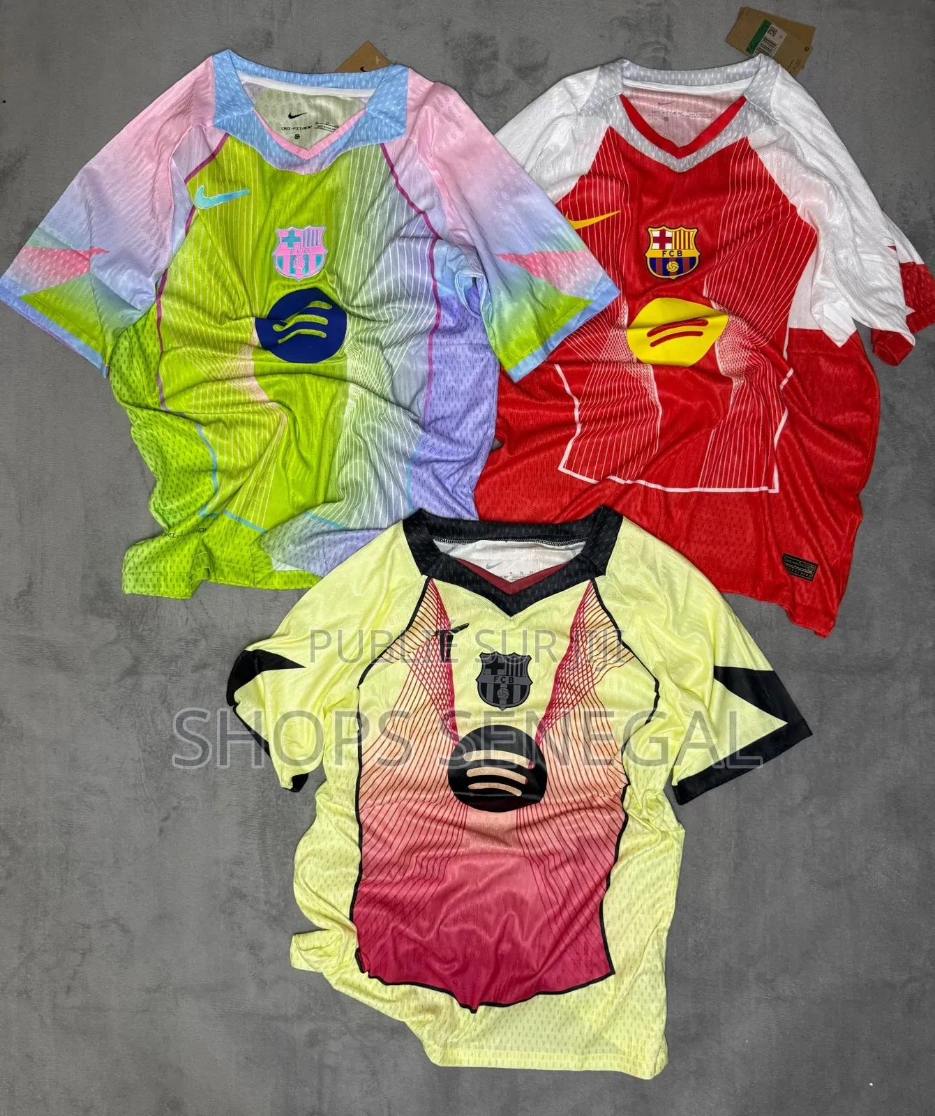 Collection Barça Passion – L’Esprit Du Champion