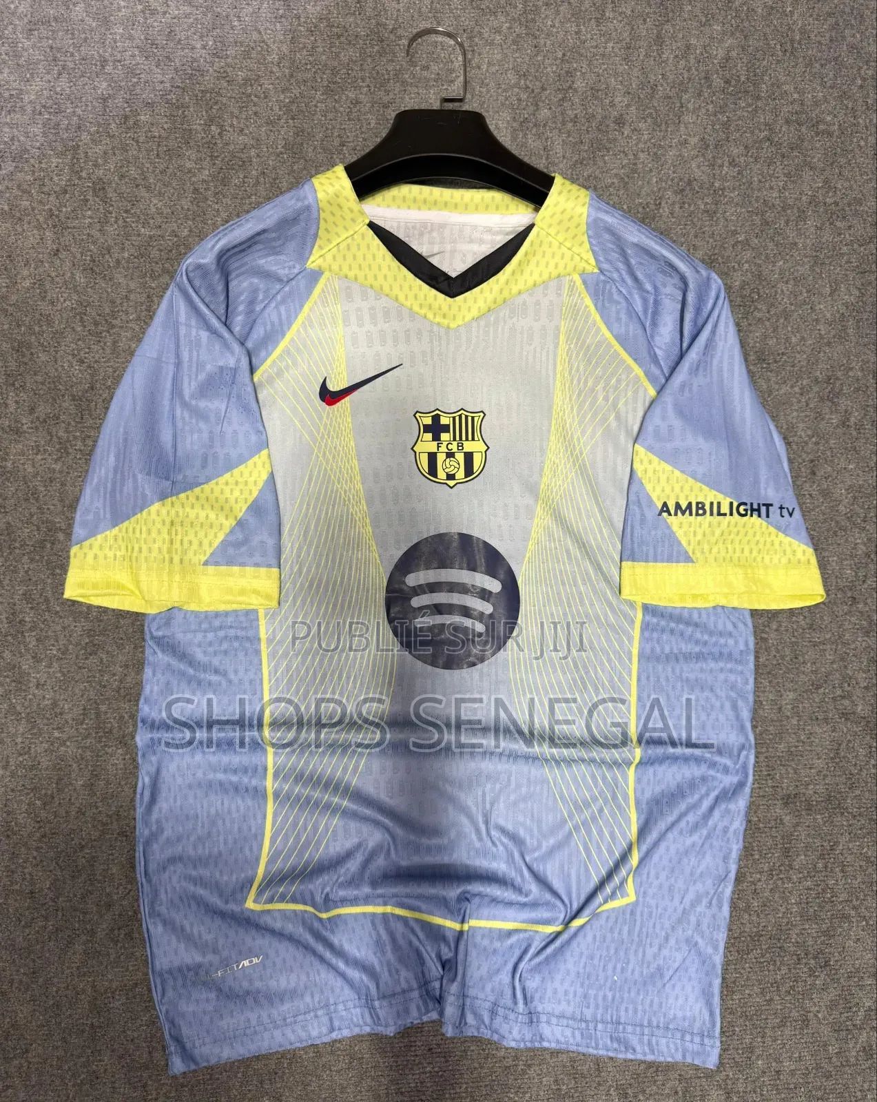 Collection Barça Passion – L’Esprit Du Champion