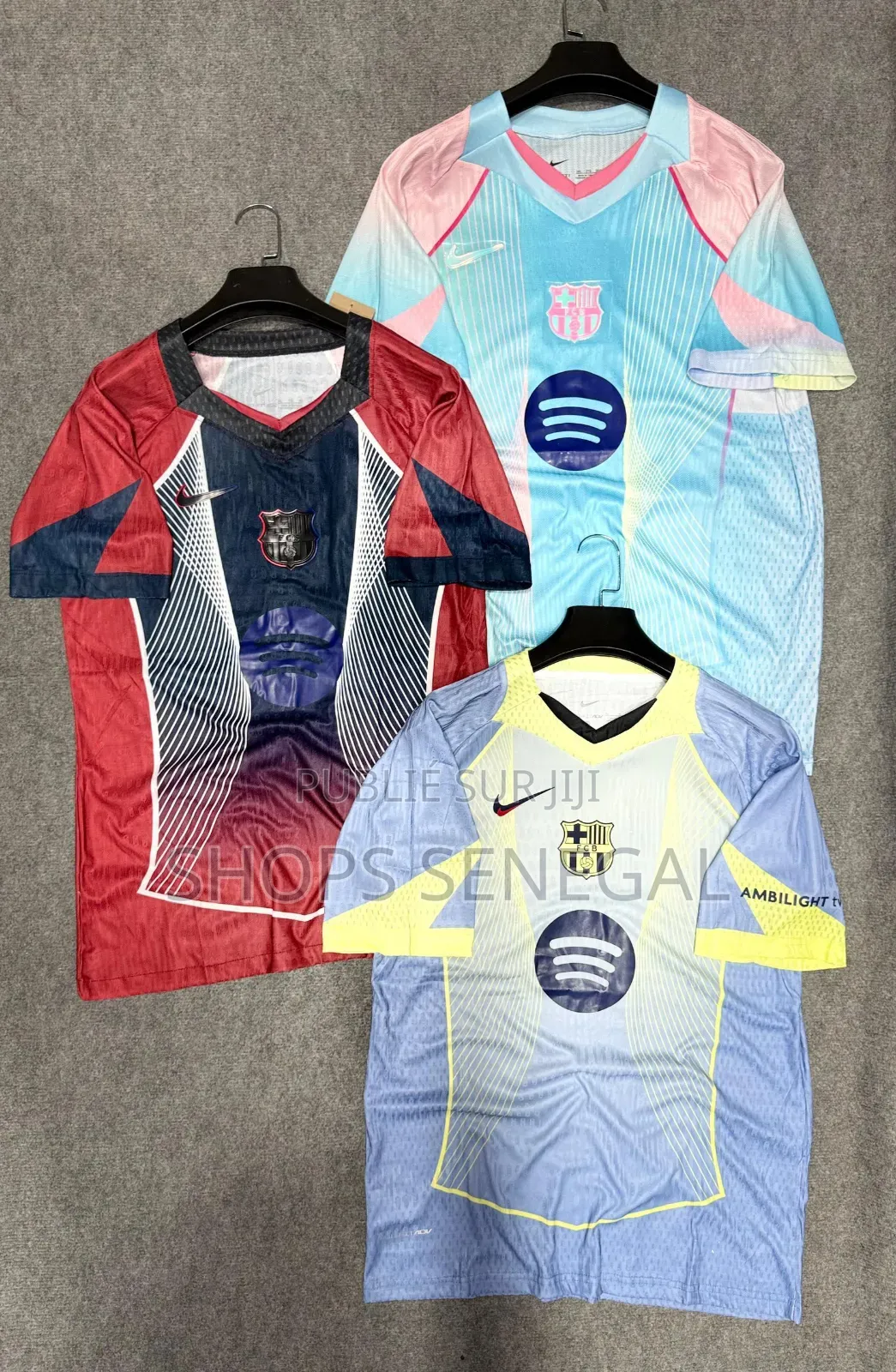 Collection Barça Passion – L’Esprit Du Champion