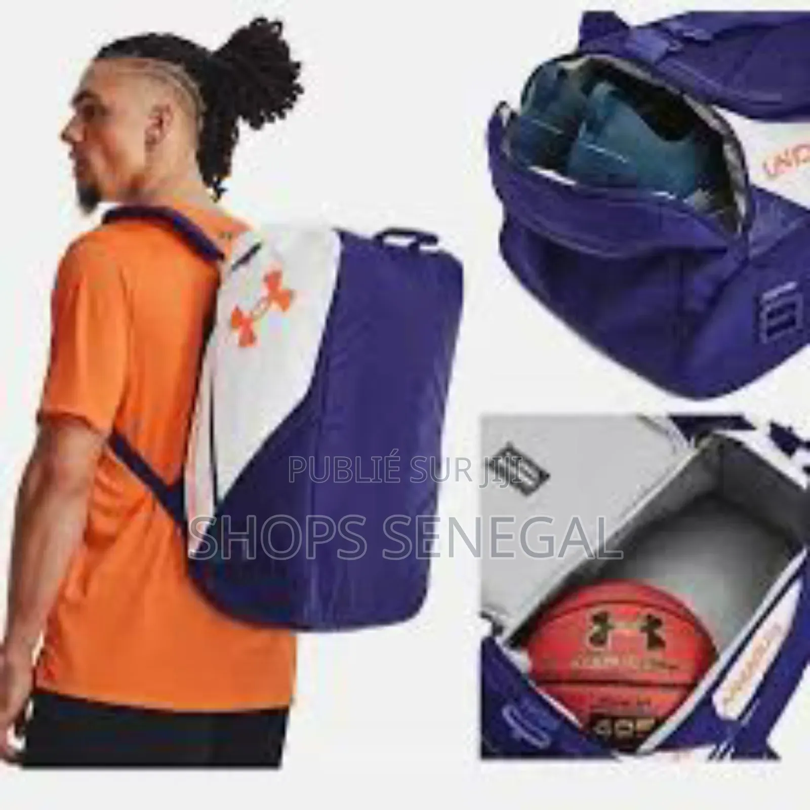 Sac De Sport Under Armour