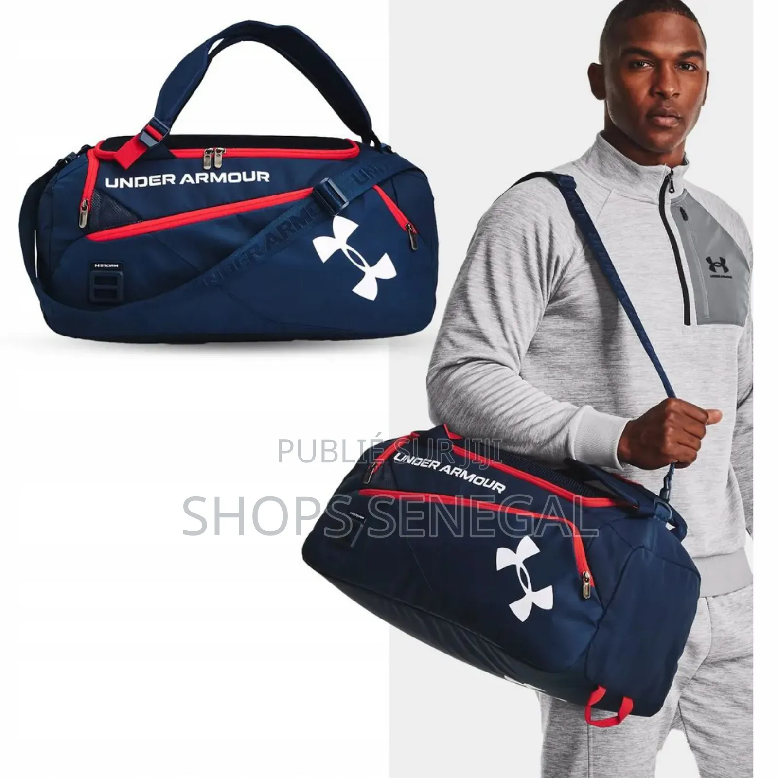 Sac De Sport Under Armour