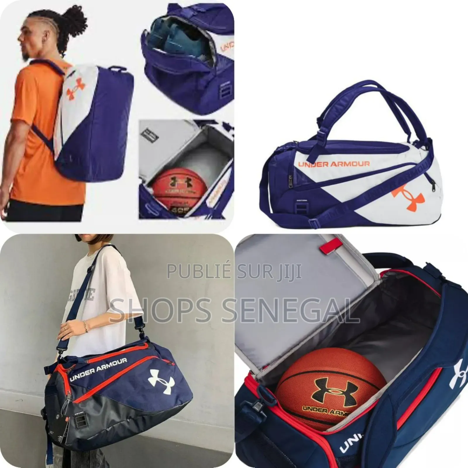 Sac De Sport Under Armour