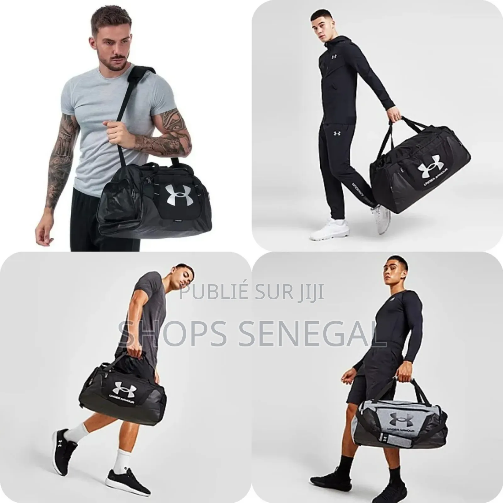 Sac De Sport Under Armour