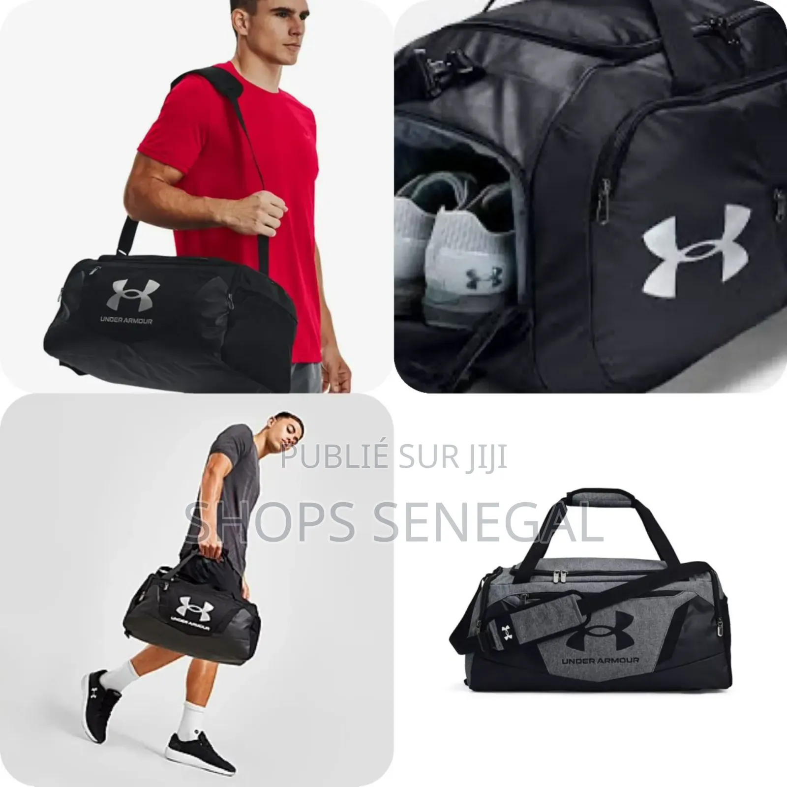 Sac De Sport Under Armour