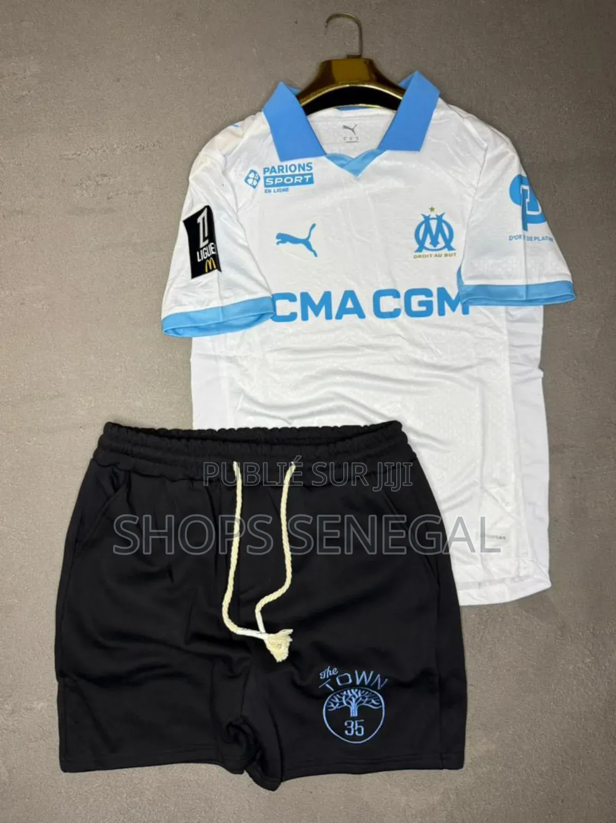 Ensemble Sport Prestige Élite