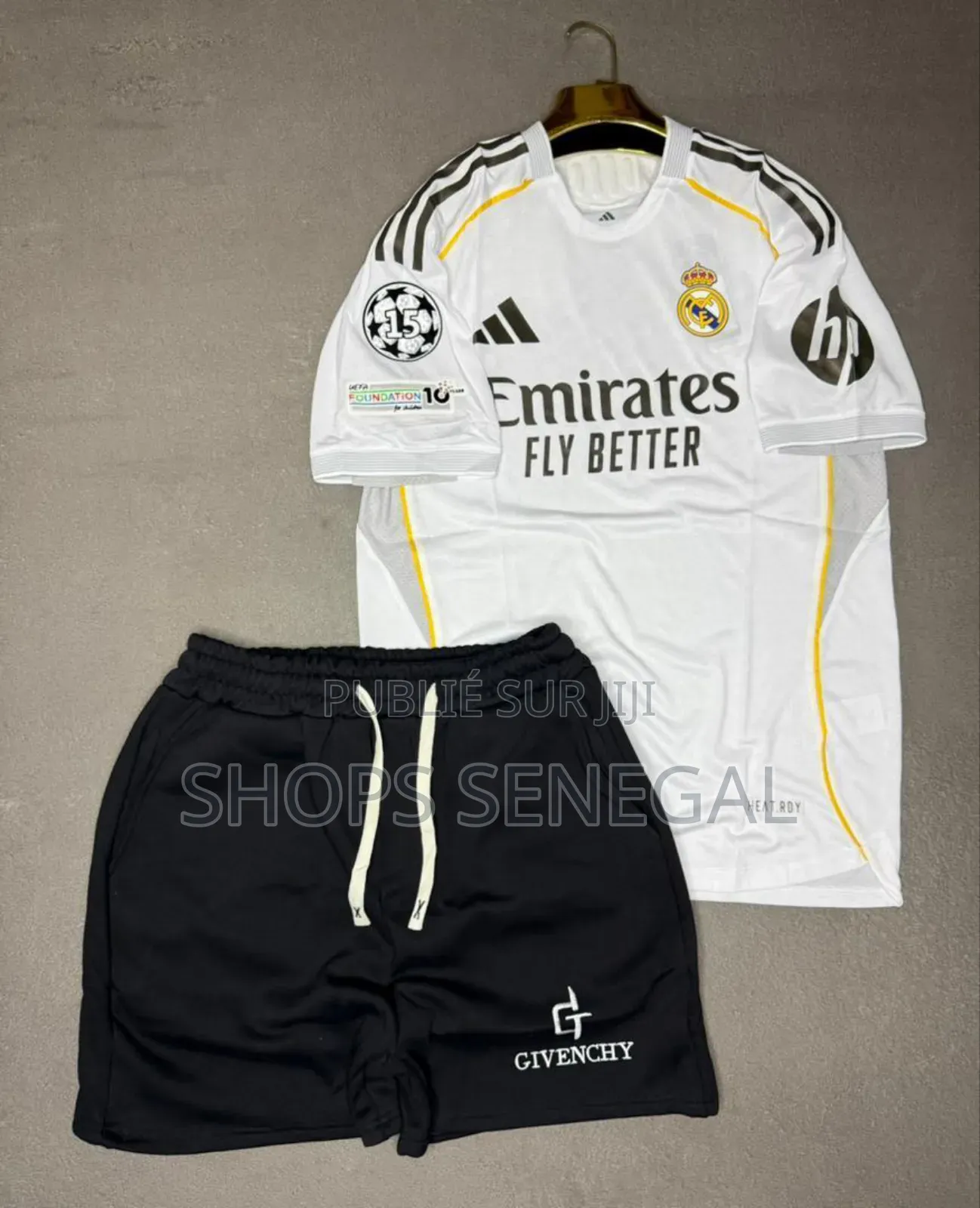 Ensemble Sport Prestige Élite