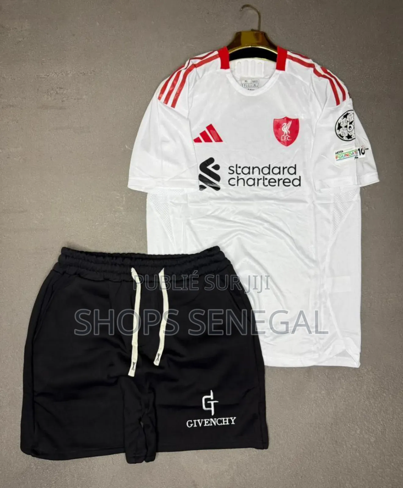 Ensemble Sport Prestige Élite