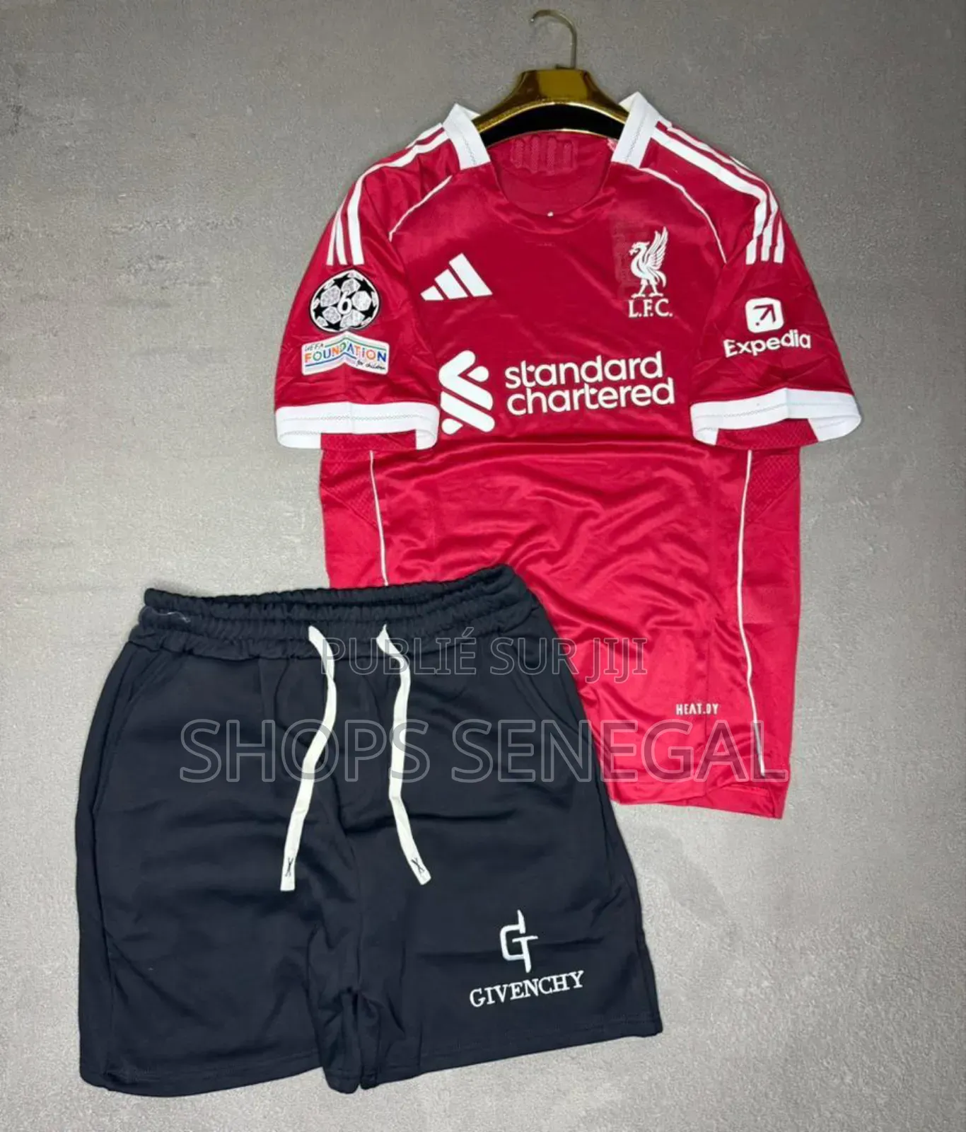 Ensemble Sport Prestige Élite