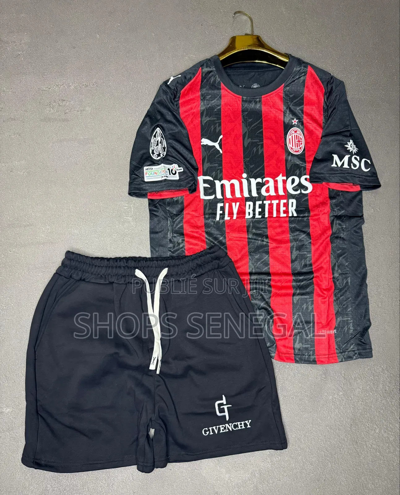 Ensemble Sport Prestige Élite