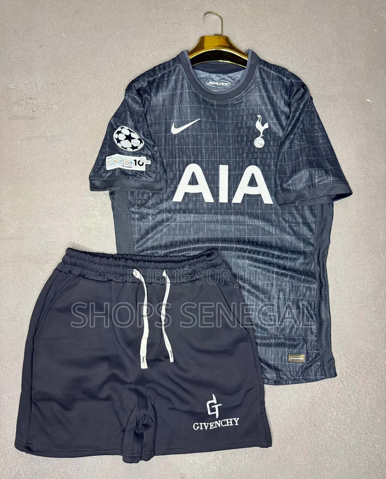 Ensemble Sport Prestige Élite