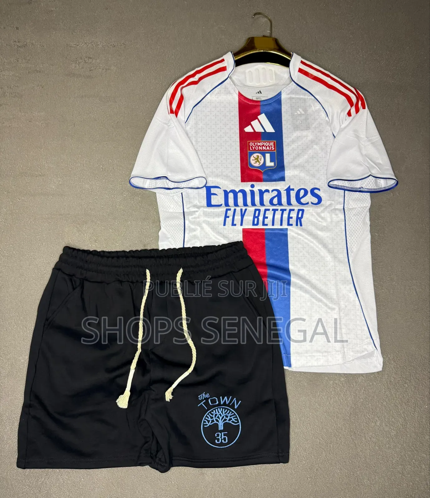 Ensemble Sport Prestige Élite