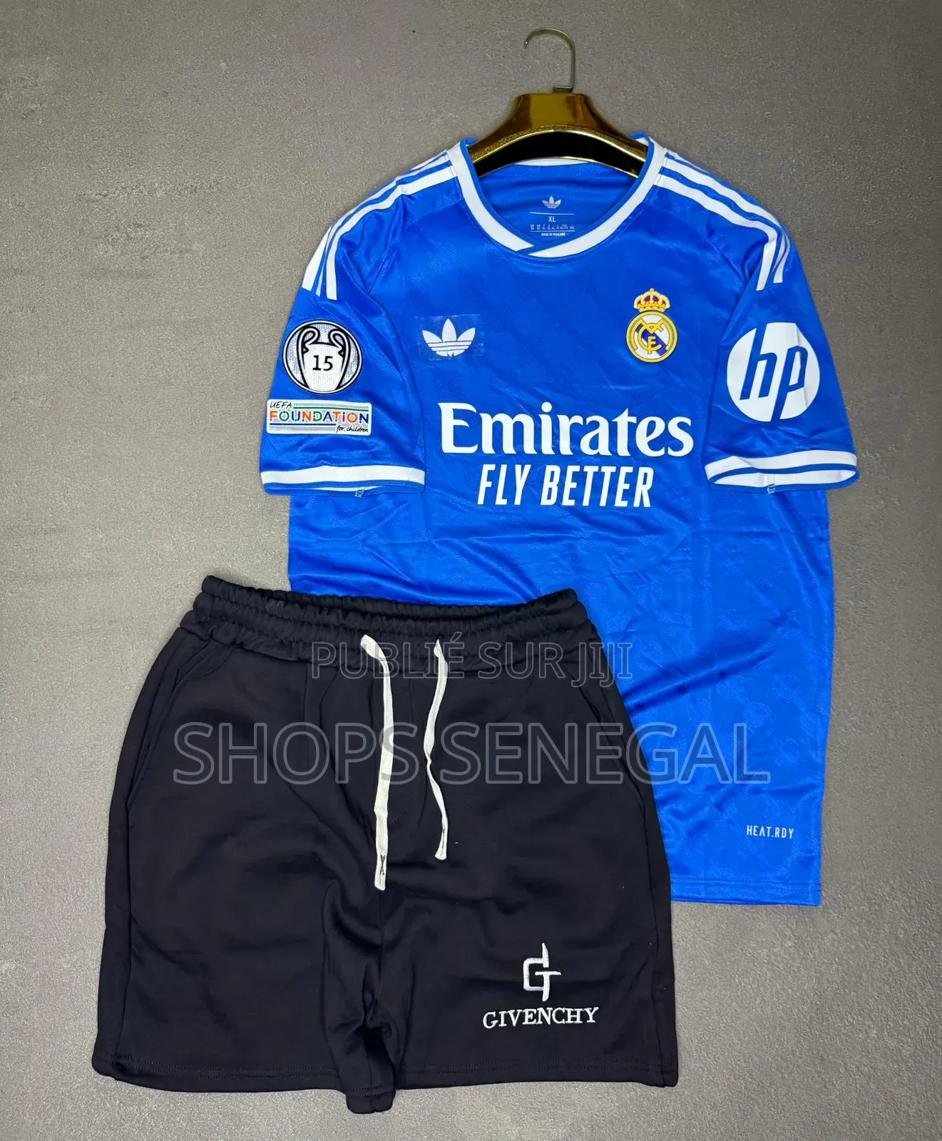 Ensemble Sport Prestige Élite