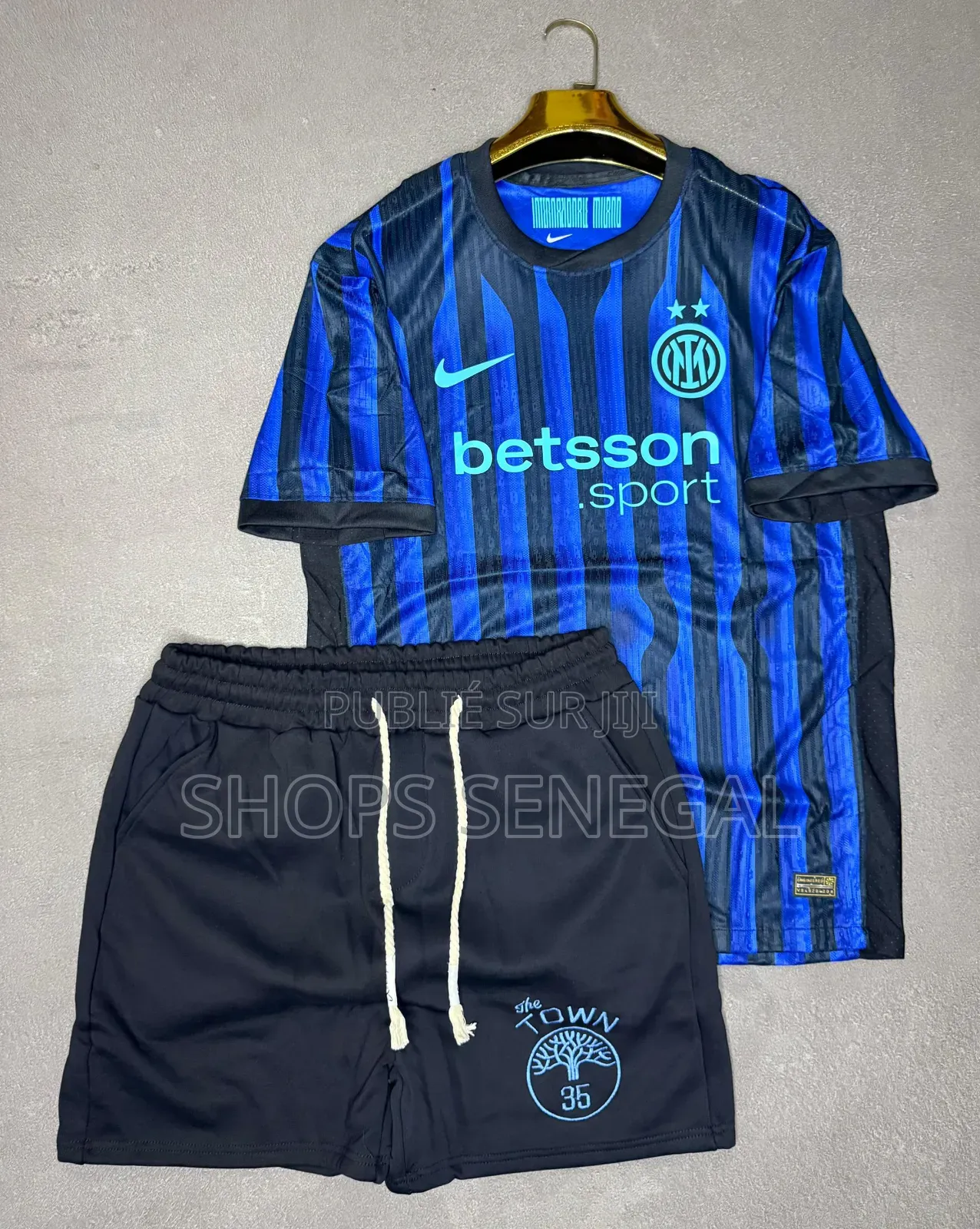 Ensemble Sport Prestige Élite