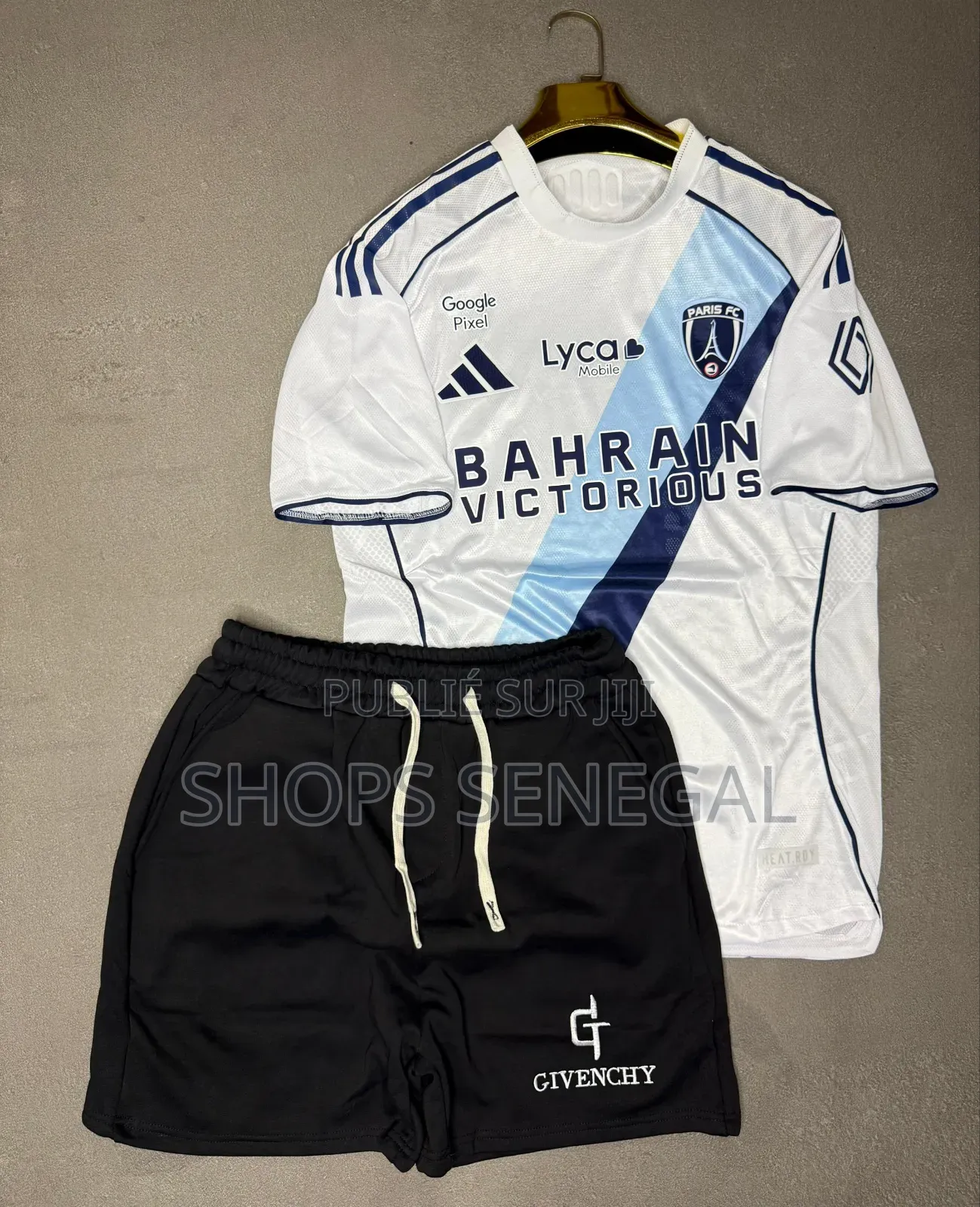 Ensemble Sport Prestige Élite