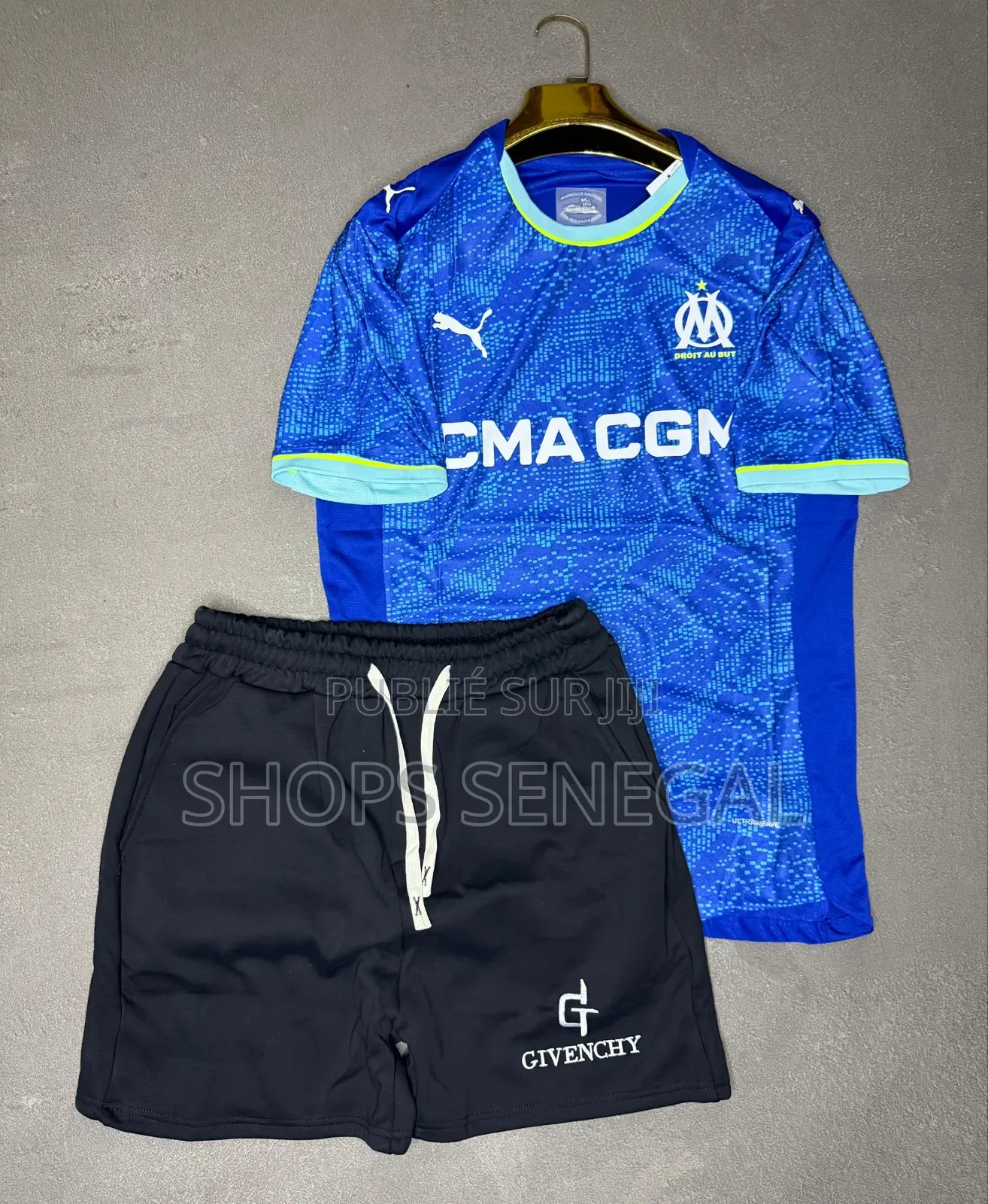 Ensemble Sport Prestige Élite