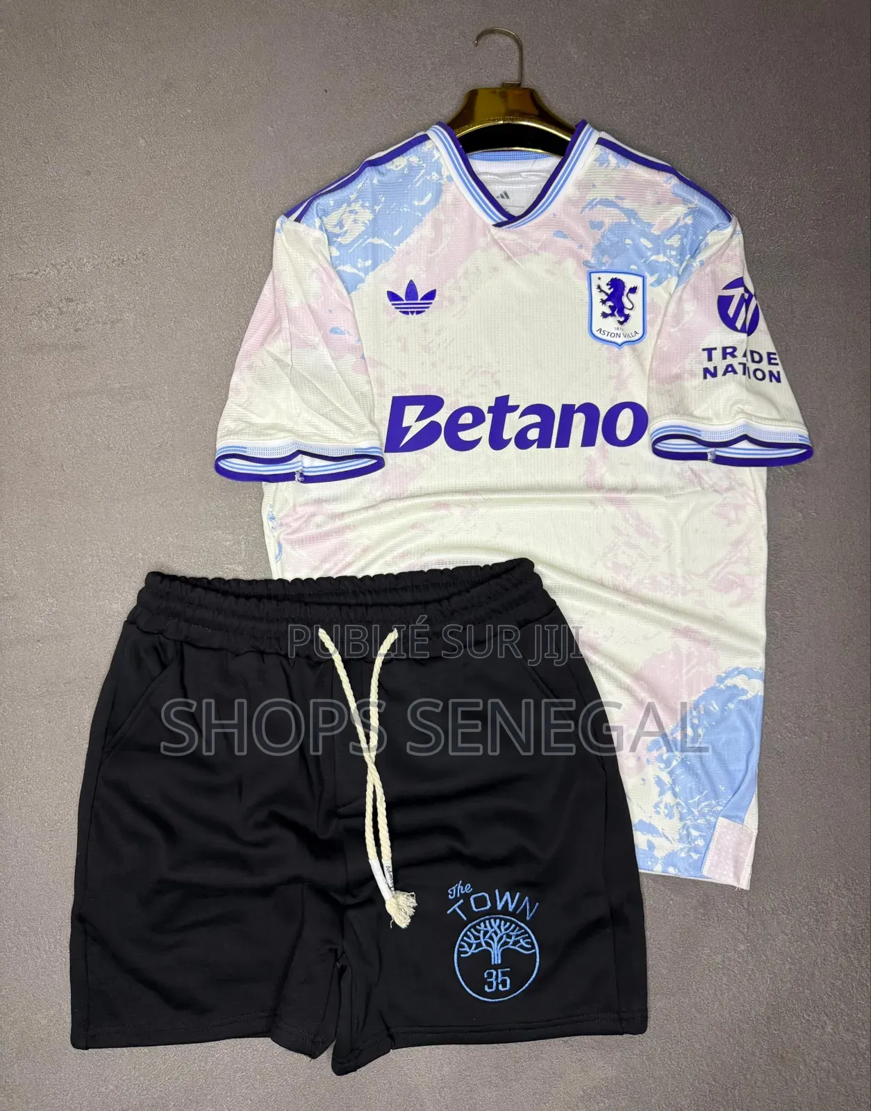 Ensemble Sport Prestige Élite